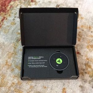 Alexa echo with ispot tv logo